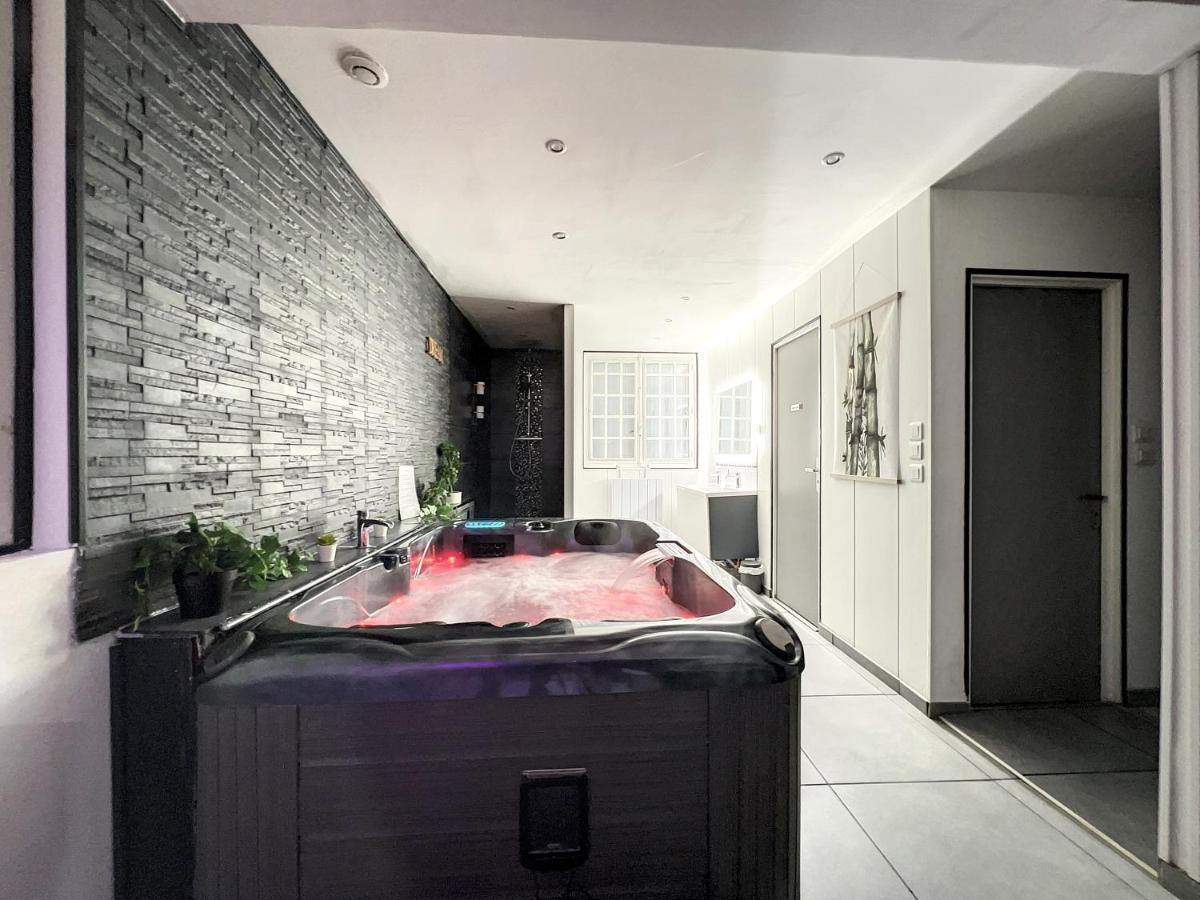 Dream Loft Jacuzzi - Sauna 브레스트 외부 사진